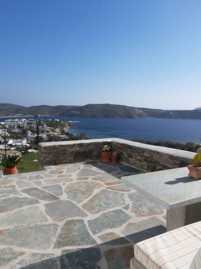 Sunrise View Apartment 1 Ramos Экстерьер фото