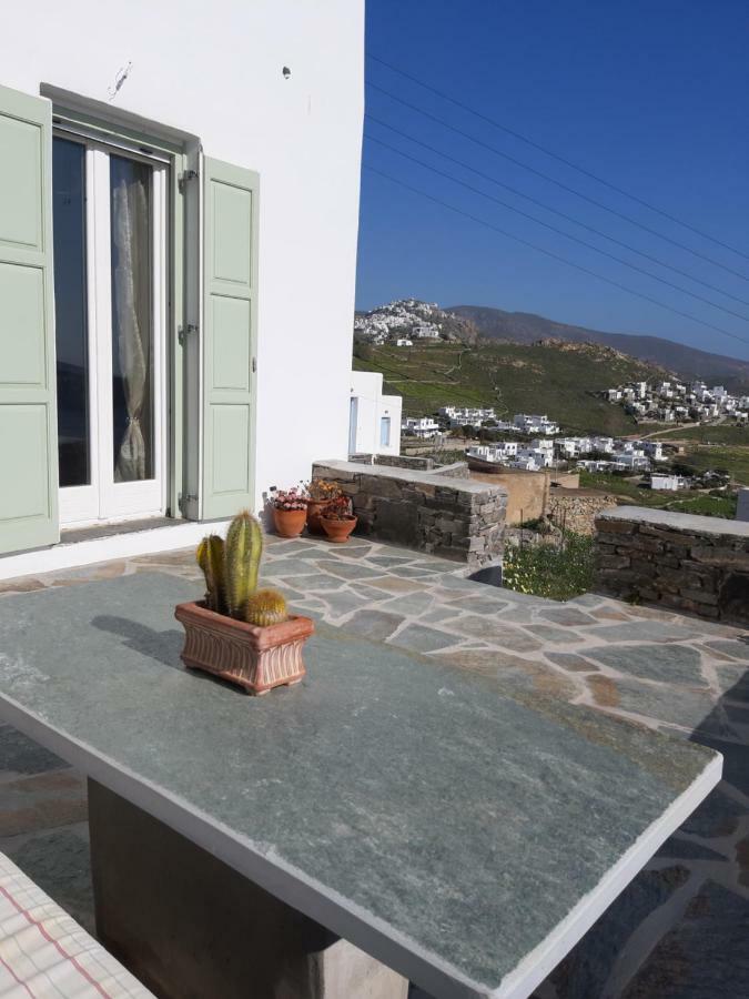 Sunrise View Apartment 1 Ramos Экстерьер фото